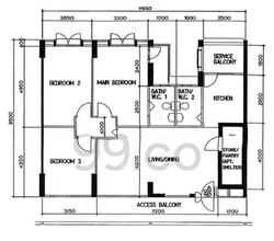 Blk 505 Woodlands Drive 14 (Woodlands), HDB 4 Rooms #508466751